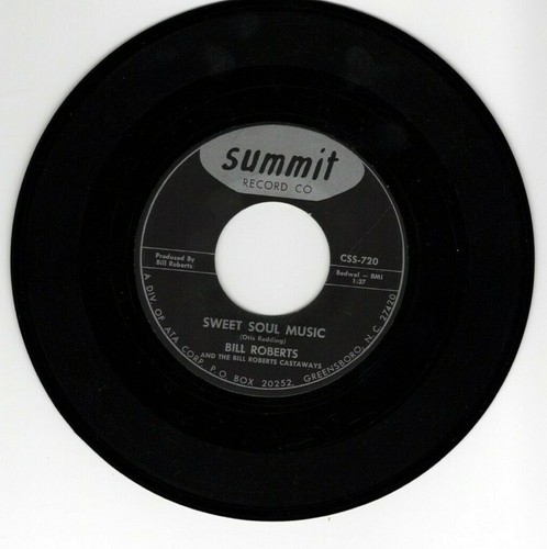 Soul rpm bill - -, on