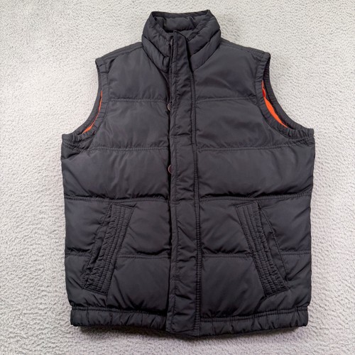 Abercrombie fitch puffer vest - fitch,
