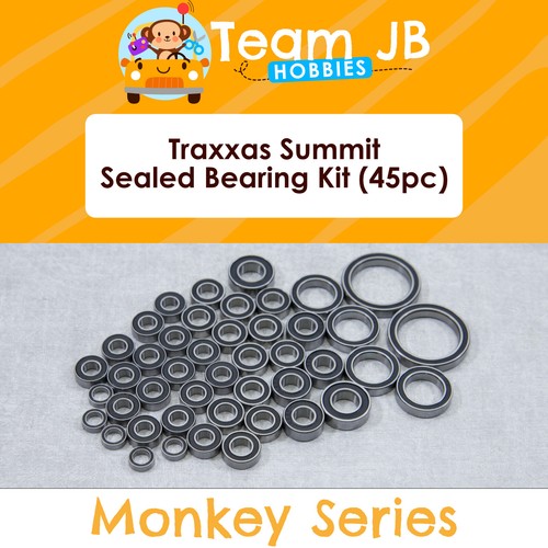 Traxxas summit kit - traxxas,