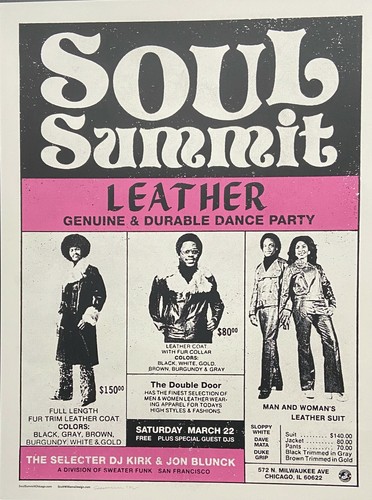 Soul summit chicago - soul,