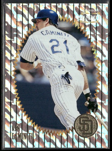 Summit 1996 ken - 1996, caminiti