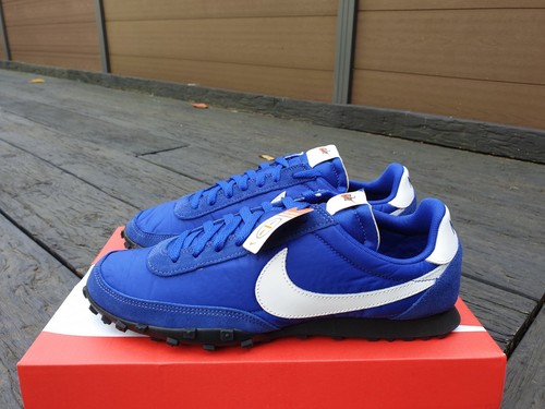 Nike waffle racer old - nike, royal