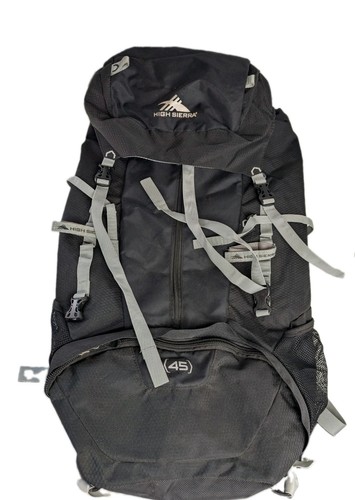 Zaino high sierra summit - sierra, 45l