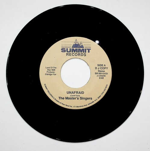 The master singers - the, master's